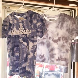 Hollister tops